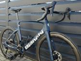 Bianchi Oltre Comp Shimano 105 Di2 - nuotraukos Nr. 6