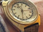 Seiko World Time laikrodis - nuotraukos Nr. 2