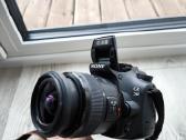 Sony A58 + 2 objektyvai - nuotraukos Nr. 2