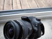 Sony A58 + 2 objektyvai - nuotraukos Nr. 3