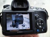 Sony A58 + 2 objektyvai - nuotraukos Nr. 7