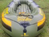 Parduodu Valtį, Sevylor Fish hunter Hf360 - nuotraukos Nr. 2