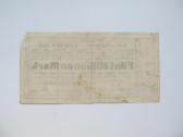 5 milijonai markiu , Moers Vokietija , 1923 - nuotraukos Nr. 2