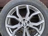 Bmw X3 G01 R19 ratlankiai su padangomis - nuotraukos Nr. 2