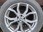 Bmw X3 G01 R19 ratlankiai su padangomis - nuotraukos Nr. 3
