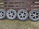 Bmw X3 G01 R19 ratlankiai su padangomis - nuotraukos Nr. 5