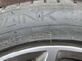 Bmw X3 G01 R19 ratlankiai su padangomis - nuotraukos Nr. 11