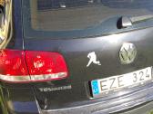 Parduodu VW, Touareg - nuotraukos Nr. 3