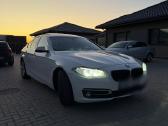 Bmw 528i xdrive (F10 Lci), 2016 m. - nuotraukos Nr. 3