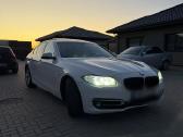 Bmw 528i xdrive (F10 Lci), 2016 m. - nuotraukos Nr. 4