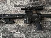 Tokyo Marui Mtr16 - nuotraukos Nr. 2