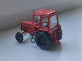 1:43 traktorius belorus made in ussr - nuotraukos Nr. 3