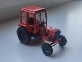 1:43 traktorius belorus made in ussr - nuotraukos Nr. 4