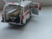 1:43 raf 2203 Latvija greitoji ussr - nuotraukos Nr. 3