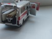 1:43 raf 2203 Latvija greitoji ussr - nuotraukos Nr. 4