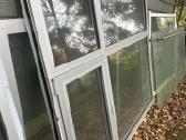 Naudoti aliumininiai/plastikiniai langai ir durys - nuotraukos Nr. 3