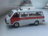 1:43 raf 2203 Latvija greitoji ussr - nuotraukos Nr. 5