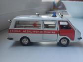 1:43 raf 2203 Latvija greitoji ussr - nuotraukos Nr. 6