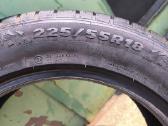 Parduodu M+s 225/55r18 ,7-8mmklaipėda - nuotraukos Nr. 8