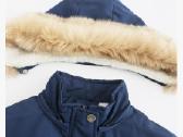 Moteriškas žieminis paltas parka - nuotraukos Nr. 8
