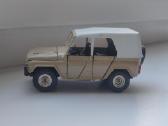 1:43 uaz 469 viliukas ussr - nuotraukos Nr. 5