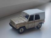 1:43 uaz 469 viliukas ussr - nuotraukos Nr. 7