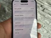 Apple iPhone 15 256gb – puiki būklė, 85% baterija - nuotraukos Nr. 4
