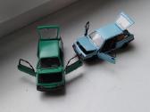 1:43 lada vaz 2108 ussr - nuotraukos Nr. 6