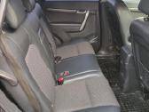 Chevrolet Captiva 2.0 l., visureigis / krosoveris - nuotraukos Nr. 5