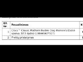 Crocs moteriški buckle clog nauji - nuotraukos Nr. 7