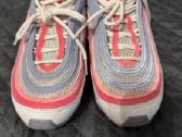 Nike air max 97 spalvoti unikalūs kedai - nuotraukos Nr. 2