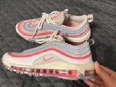 Nike air max 97 spalvoti unikalūs kedai - nuotraukos Nr. 3
