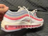Nike air max 97 spalvoti unikalūs kedai - nuotraukos Nr. 4