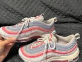 Nike air max 97 spalvoti unikalūs kedai - nuotraukos Nr. 6