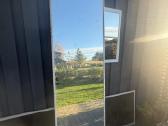 Slankiojamos durys sieninei spintai 4 vnt - nuotraukos Nr. 10