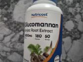 Glucomannan/gliukomananas svorio metimui - nuotraukos Nr. 5