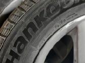 Mazda ratlankiai r16 su padangomis Hankook 215/65 - nuotraukos Nr. 3