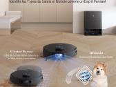 Ecovacs T30s Pro Omni robotas siurblys - nuotraukos Nr. 4