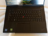 Lenovo Thinkpad X1 Extr G4 I9 4tb 64gb Rtx3080 - nuotraukos Nr. 3