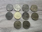 1925 metų 5 smetoniški centai - nuotraukos Nr. 4