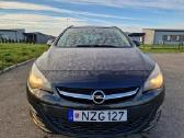 Opel Astra J - nuotraukos Nr. 3