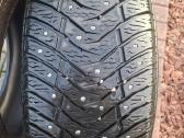 Yokohama R16 215x55 Dygliuotos - nuotraukos Nr. 7