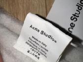 Acne studios šalikas - nuotraukos Nr. 4
