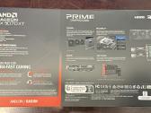 Asus Prime Rx 9070 XT Oc 16gb – Nauja - nuotraukos Nr. 2