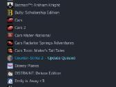 Mano Steam paskyra,iš Prekybos Pašalinti Žaidimai - nuotraukos Nr. 5