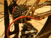 Titaninis dviratis Shimano Dura-ace 7900 - nuotraukos Nr. 5