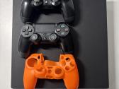 Parduodu Ps4 Pro 1tb + 2 pulteliai + 7 žaidimai - nuotraukos Nr. 2