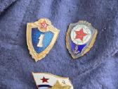 Sovietine jurų pajegu uniforma - nuotraukos Nr. 5