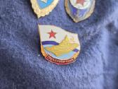 Sovietine jurų pajegu uniforma - nuotraukos Nr. 7