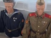 Sovietine jurų pajegu uniforma - nuotraukos Nr. 14
